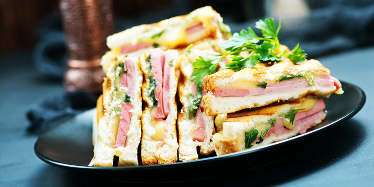 Sandwiches from Buffets By Design